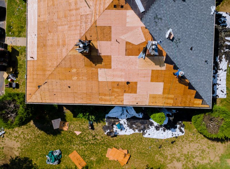 Roof Construction in Ashby, MA