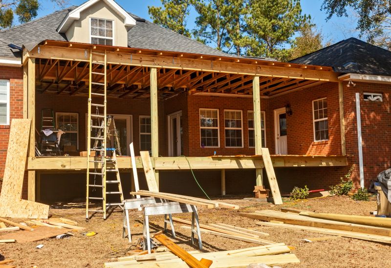 Roof Construction in Grafton, MA