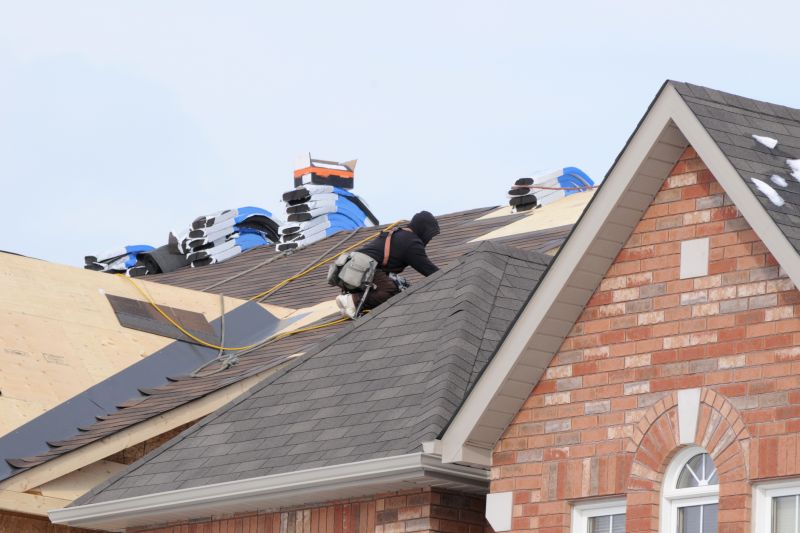 Roof Construction in Hopkinton, MA