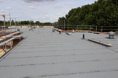 Roof Construction in Southborough, MA