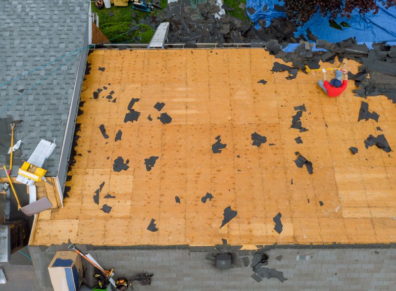 Roof Construction in West Boylston, MA