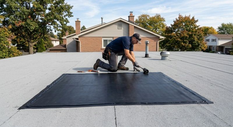 Roof Enlargement in Worcester County, MA
