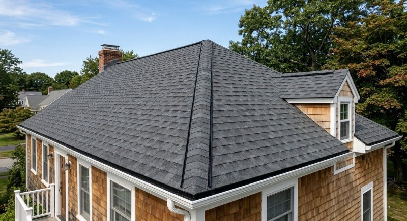 Roof Installation in Lancaster, MA