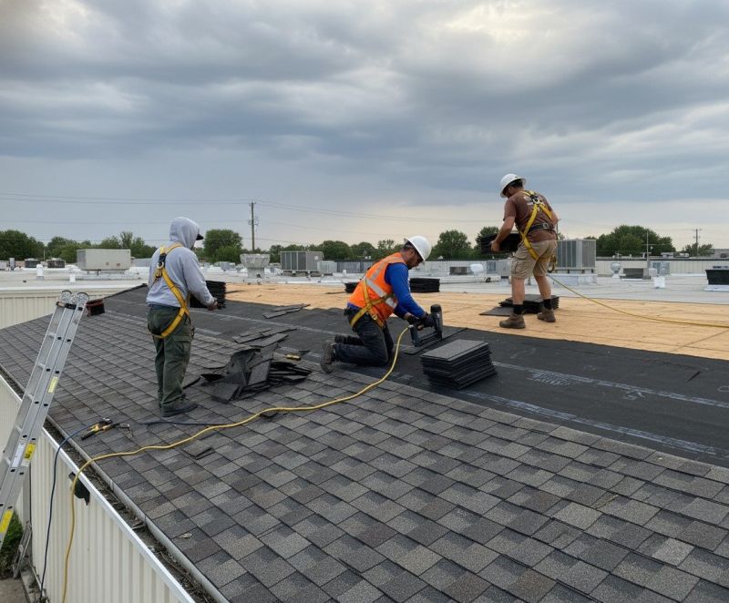 Roof Replacement in Dunstable, MA