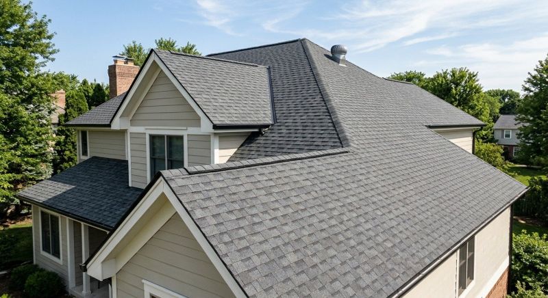 Roof Replacement in Lunenburg, MA
