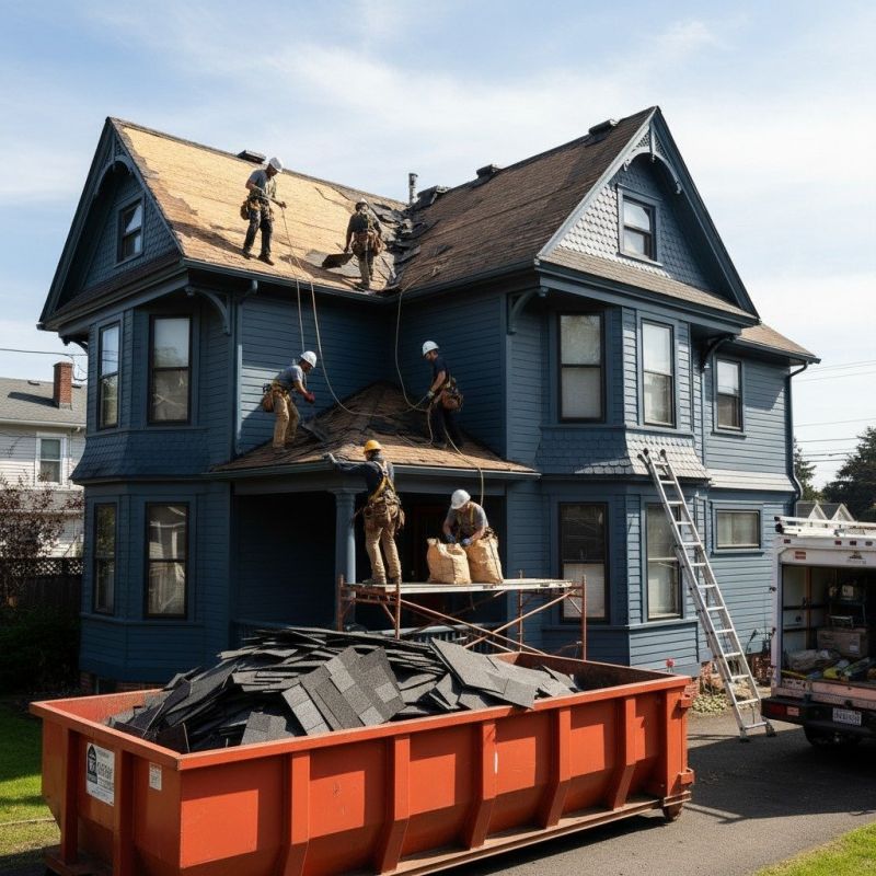 Roof Replacement in Southborough, MA