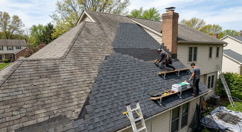 Roof Replacement in West Boylston, MA