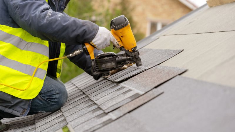 Roof Shingles Installation in Worcester County, MA