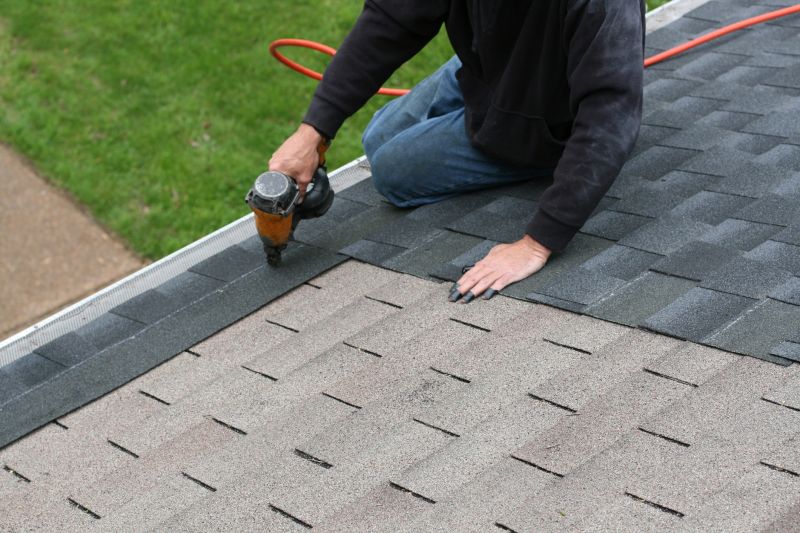 Roof Shingles Replacement in New Ipswich, NH