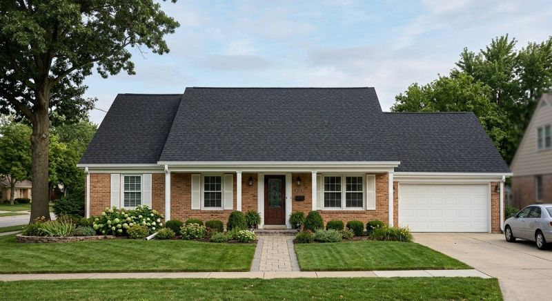 Roof Shingles Replacement in New Ipswich, NH