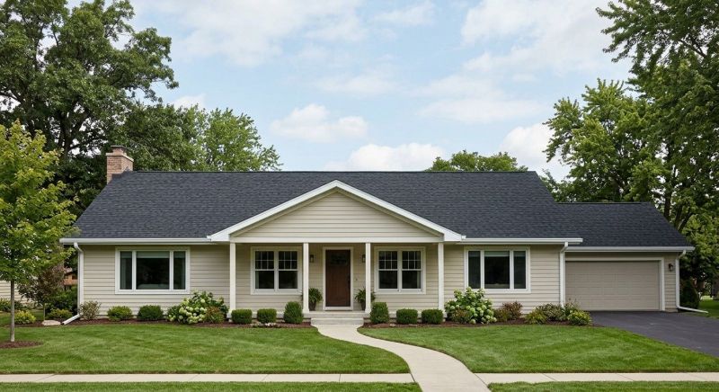 Roof Shingles Replacement in Westborough, MA