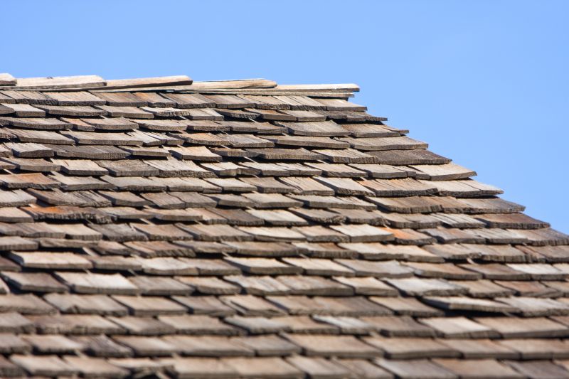 Shake Roof Replacement in Ashby, MA