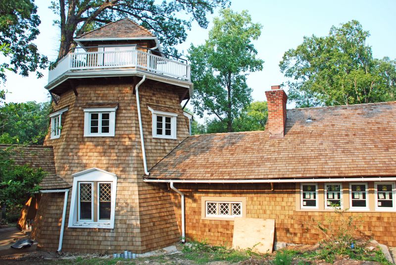 Shake Roof Replacement in Northborough, MA