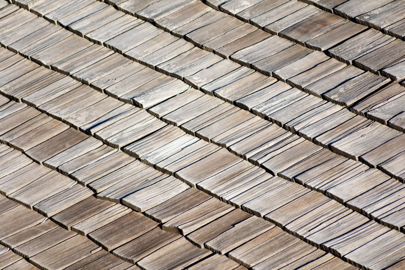 Shake Roof Replacement in Stow, MA