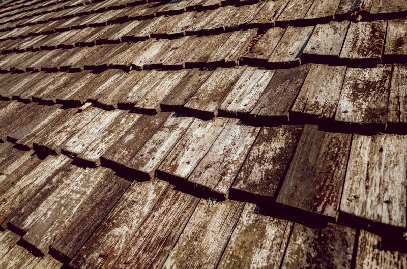 Shake Roof Replacement in Westford, MA