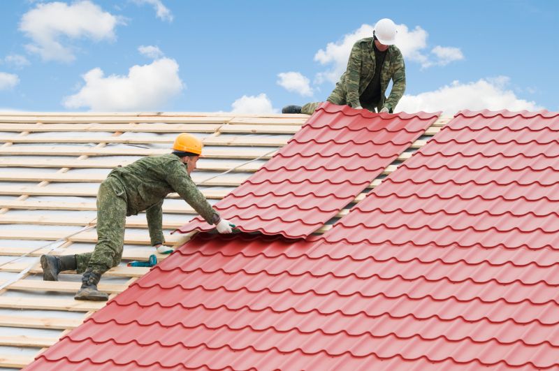 Sheet Roofing Installation in Sudbury, MA