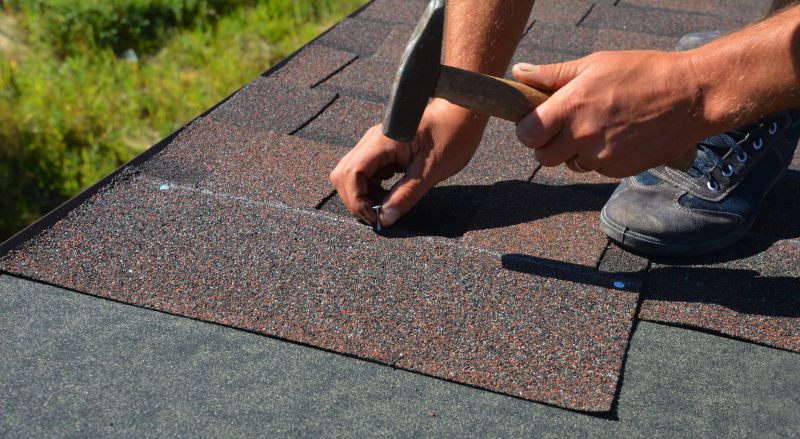 Shingle Roof Replacement in Sterling, MA