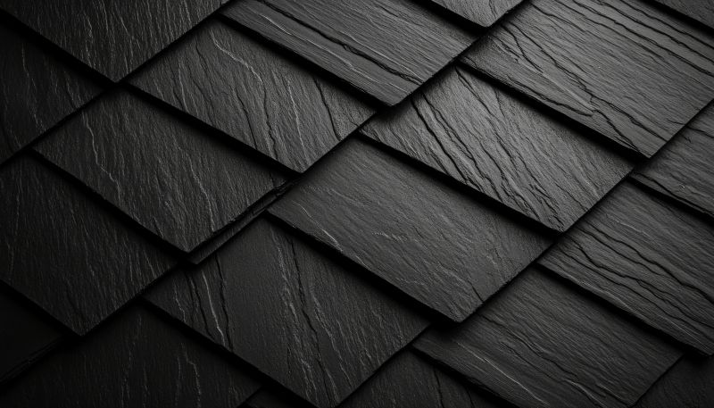 Slate Roof Installation in Acton, MA