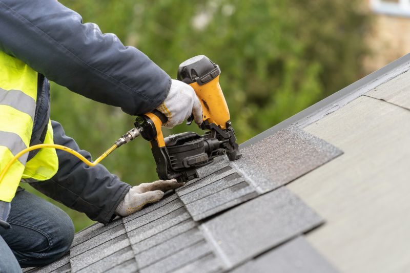 Slate Roof Installation in Dunstable, MA