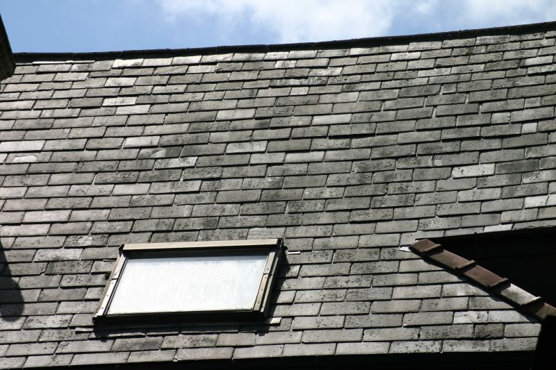 Slate Roof Installation in Northborough, MA