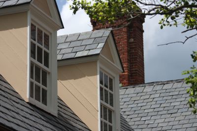 Slate Roof Installation in Westford, MA