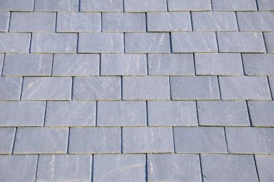 Slate Roof Replacement in Groton, MA