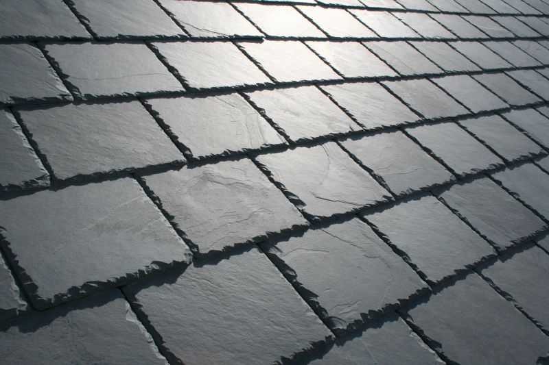Slate Roof Replacement in Leicester, MA