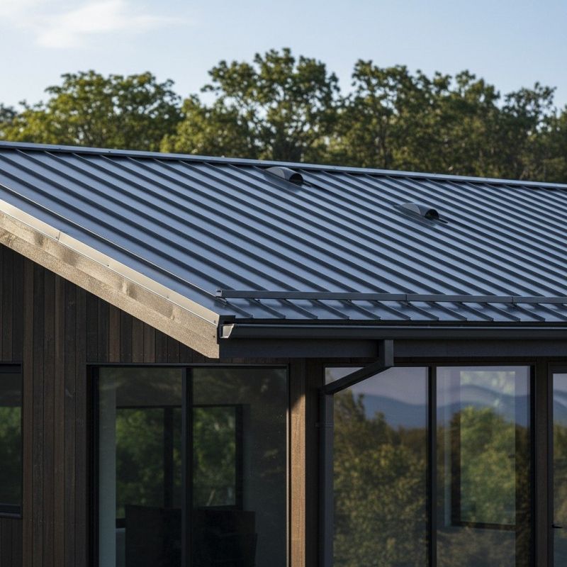 Steel Roof Replacement in Rindge, NH