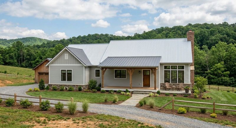 Tin Roof Installation in Ashland, MA