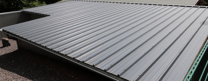 Tin Roof Installation in Nashua, NH
