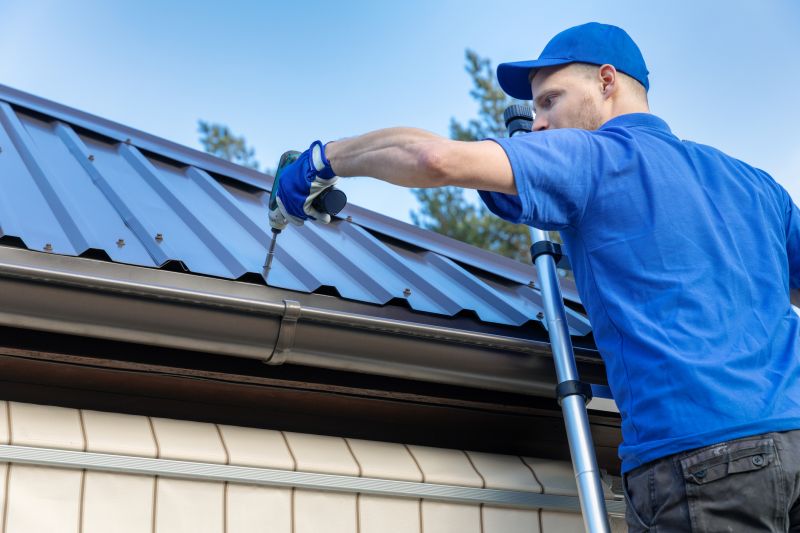 Tin Roof Installation in Shirley, MA
