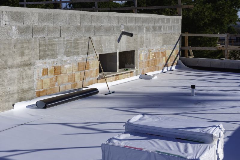 Tpo Roof Installation in Dunstable, MA
