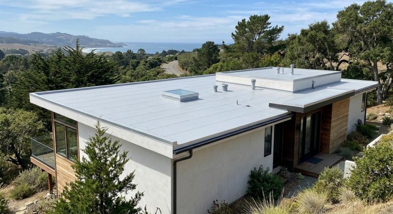 Tpo Roof Installation in Northborough, MA