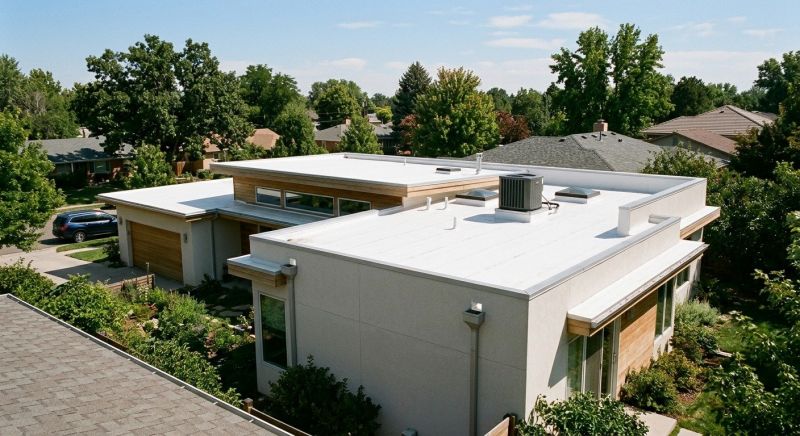 Tpo Roof Replacement in Gardner, MA