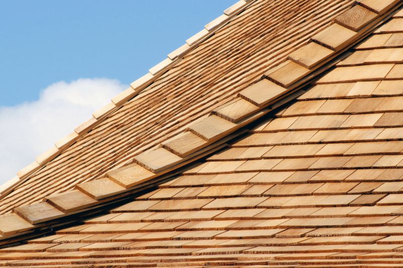 Wood Roofing Installation in Hollis, NH