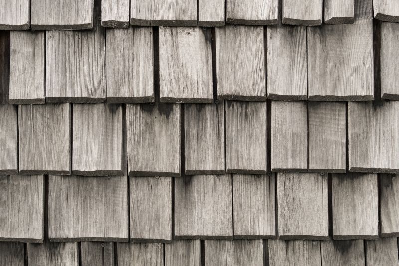 Wood Roofing Installation in Wilton, NH