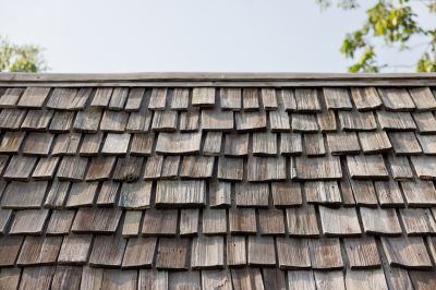 Wood Shake Roof Replacement in North Chelmsford, MA