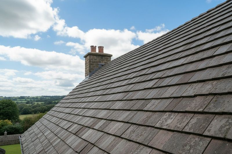 Wood Shake Roof Replacement in North Chelmsford, MA