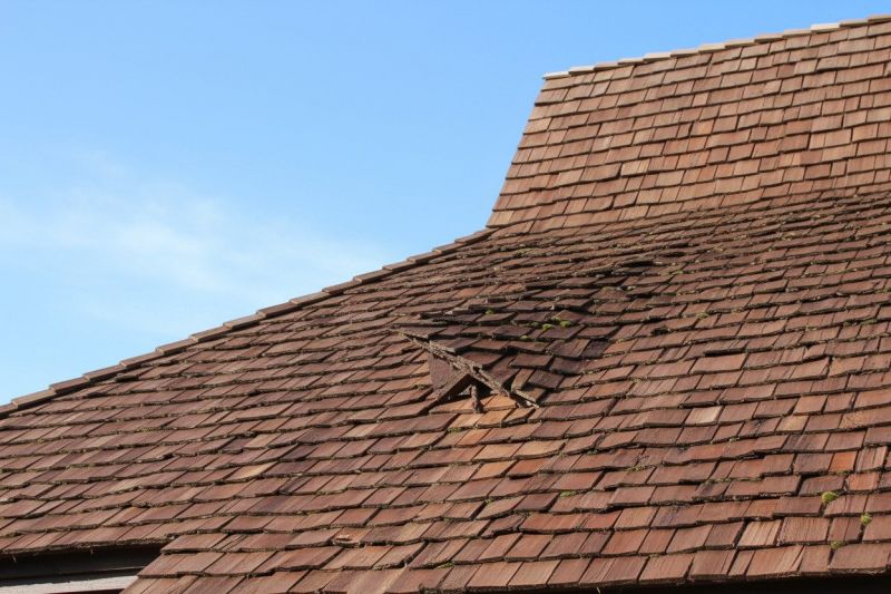 Wood Shake Roof Replacement in Shirley, MA