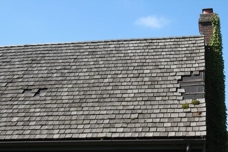 Wood Shake Roof Replacement in Westford, MA